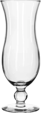 Hurricane Squall Cocktail Glass 445ml