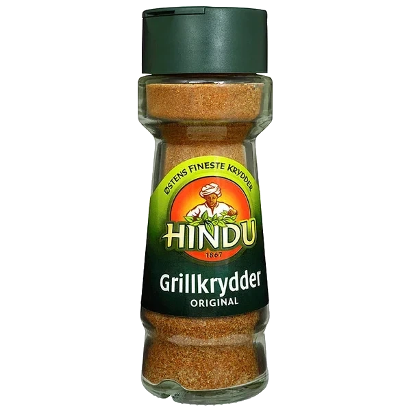 Hindu Grillkrydder 70g