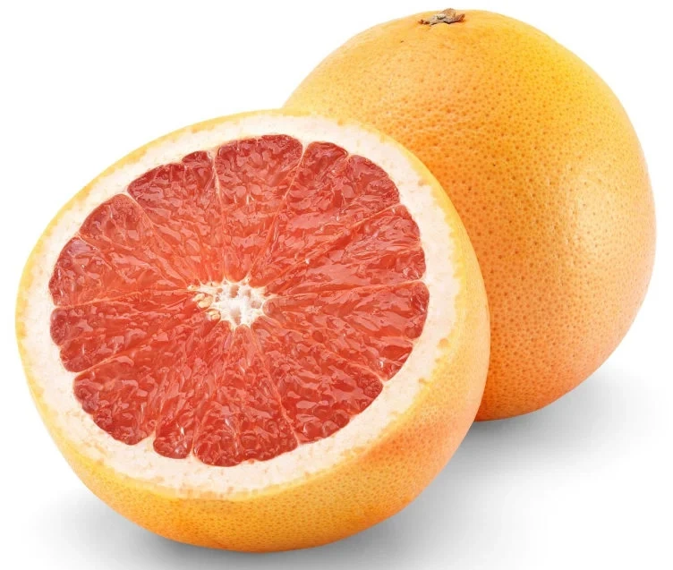 Grapefrukt Rød