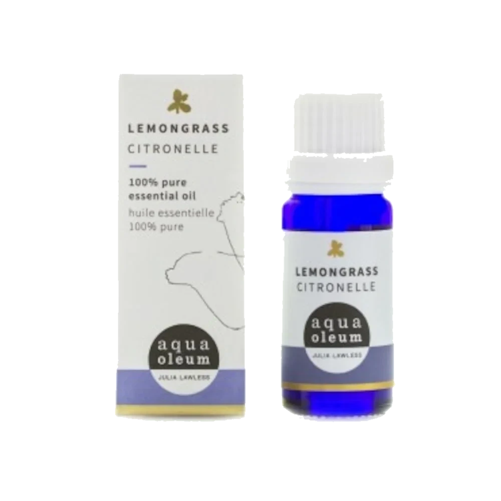 Aqua Oleum Lemongrass