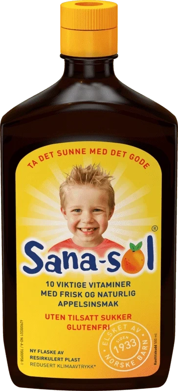 Sana-sol 500ml
