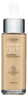 Loreal True Match Serum Tinted Foundation Medium 4-5