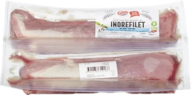Svin Indrefilet 2pk