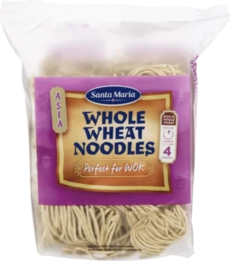 Whole Wheat Noodles 200g Santa Maria