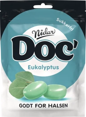 Doc' Halslinser Eukalyptus