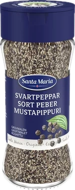 Sort Pepper Grovmalt 59g Santa Maria