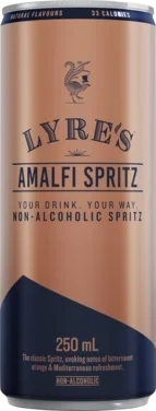 Lyre's Amalfi Spritz 25 cl