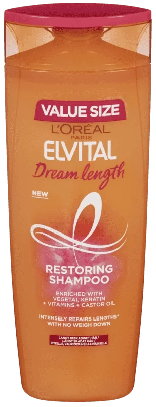 Elvital Shampoo Dream Lenght 400ml