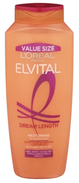 Loreal Paris Elvital Dream Length Shampo 400ml