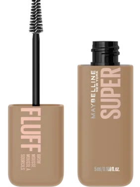 Brow Superfluff Mousse Blonde Maybelline