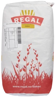 Hvete Helkorn 25kg Regal