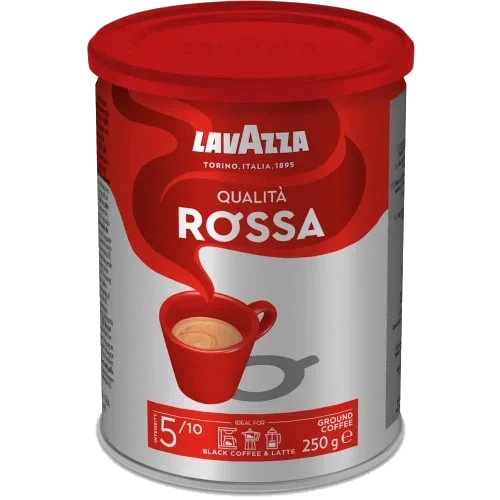 Lavazza Espresso Rossa 250g