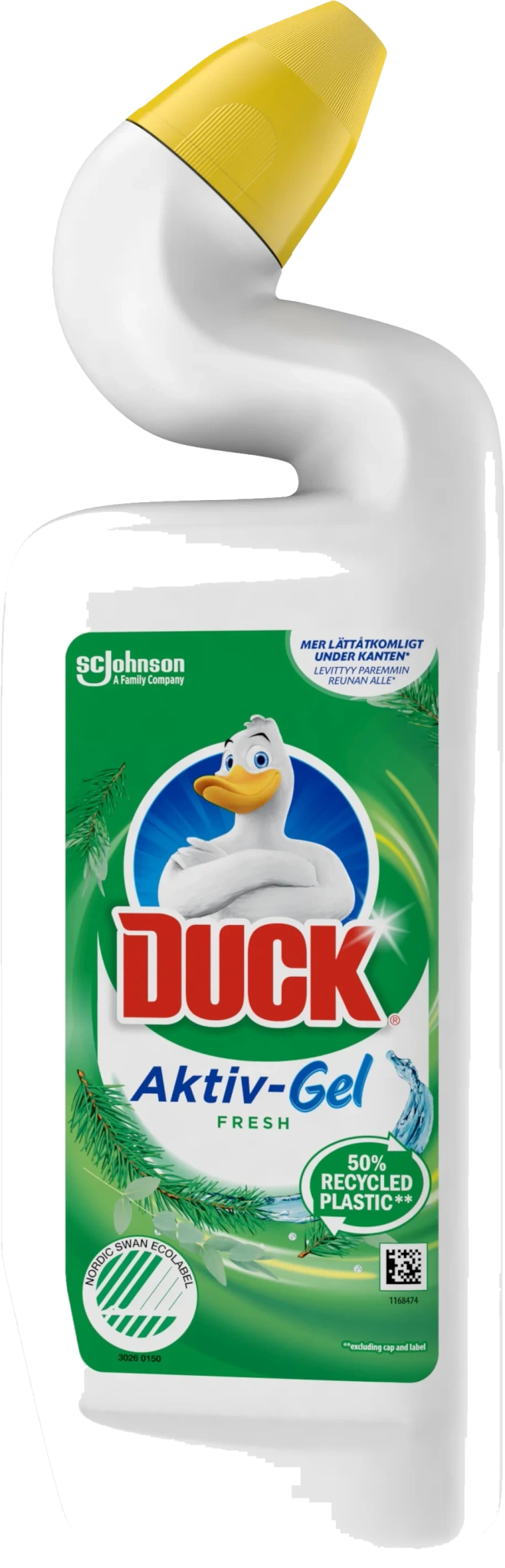 Duck Aktiv-gel Fresh 750ml