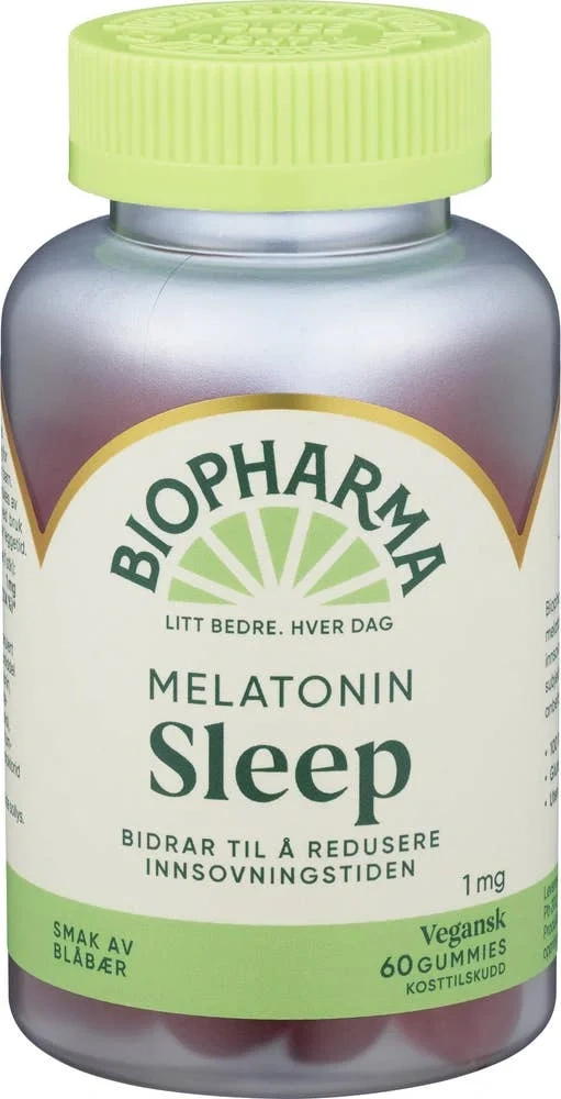 Melatonin Sleep