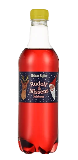 Rudolf & Nissens Julebrus 0,5l