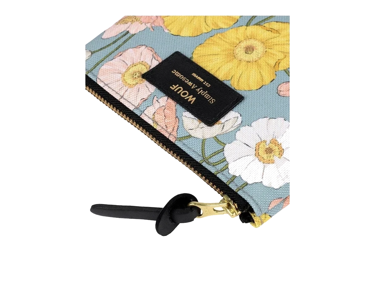 WOUF Small Pouch Makeup Bag