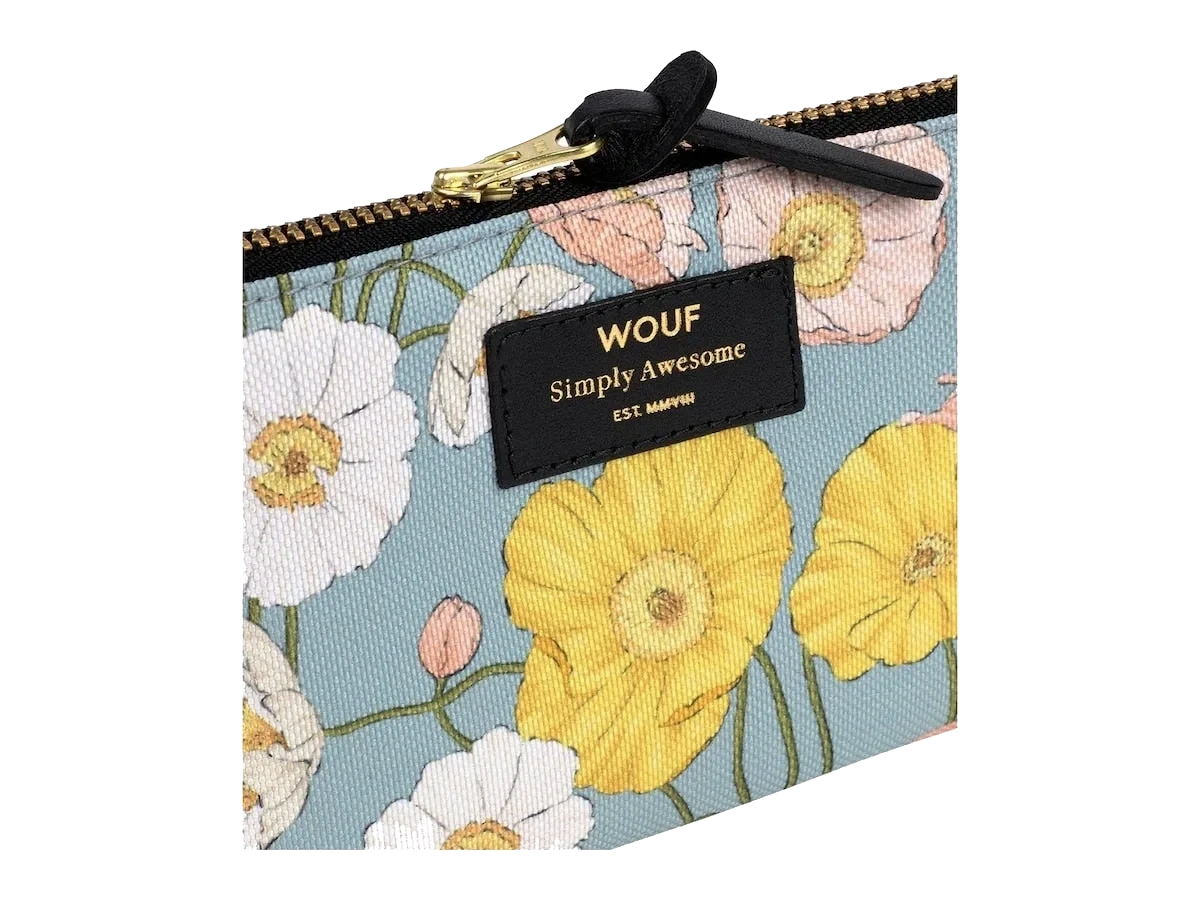 WOUF Small Pouch Makeup Bag