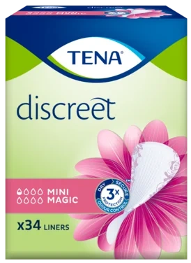 Tena Truseinnlegg Mini Magic 34stk