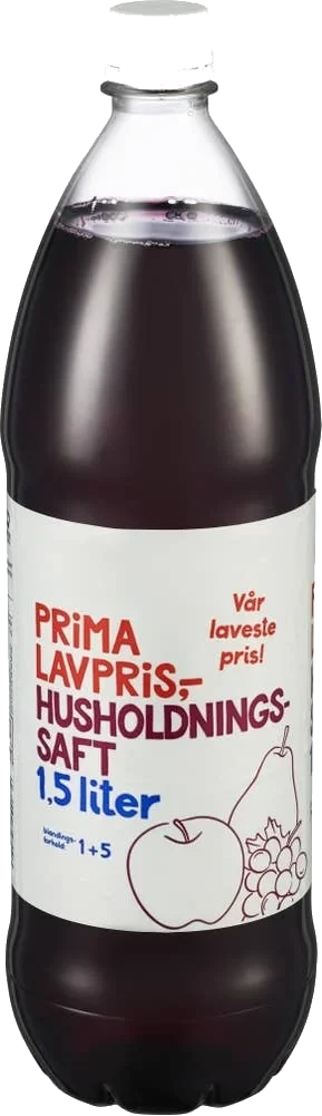 Husholdningssaft