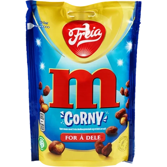 Freia M Corny 180g