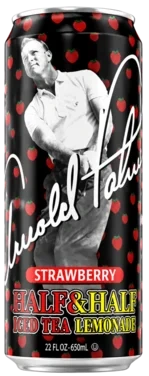 Arizona Strawberry Half & Half Iced Tea 680ml