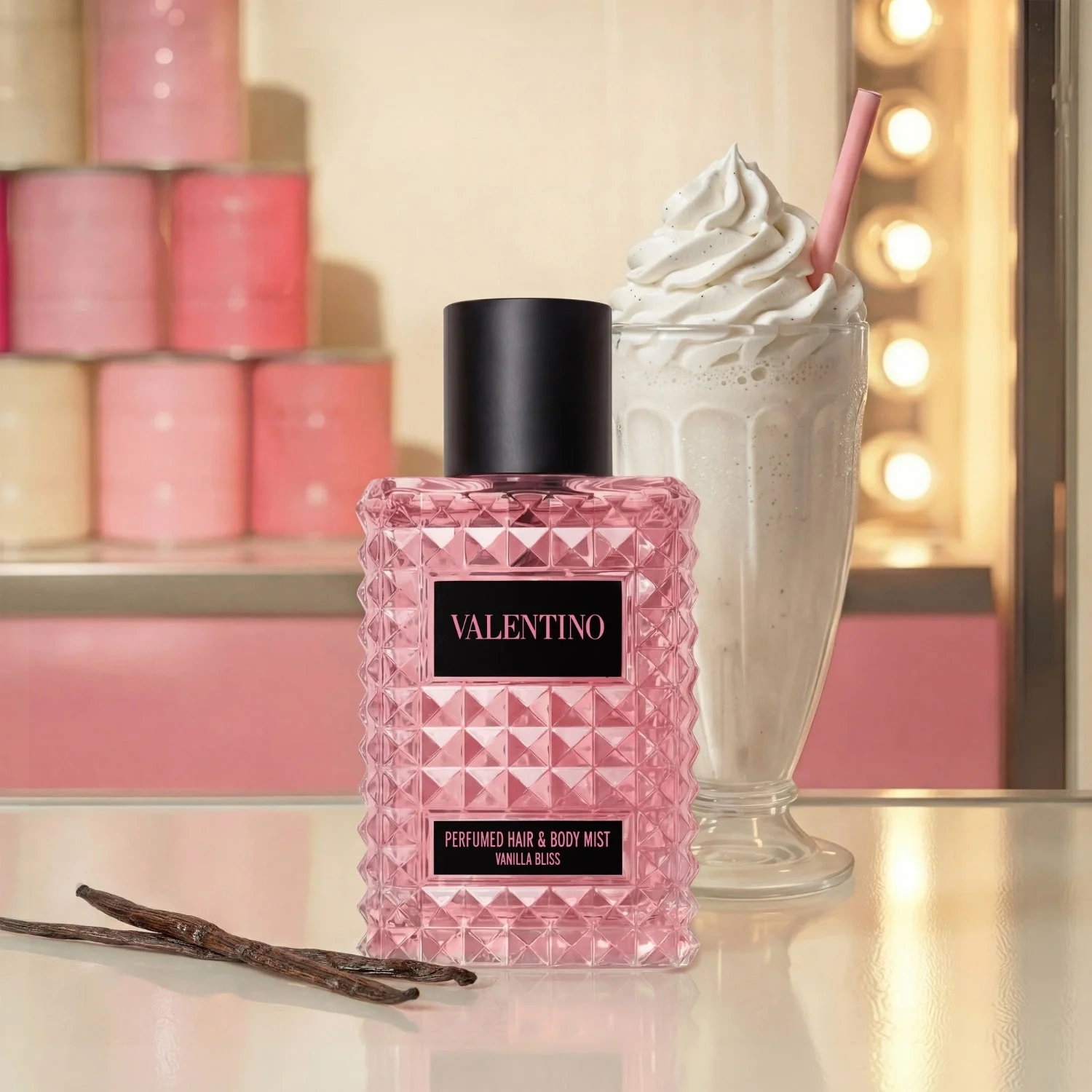 Valentino Born In Roma Hair and Body Mist
