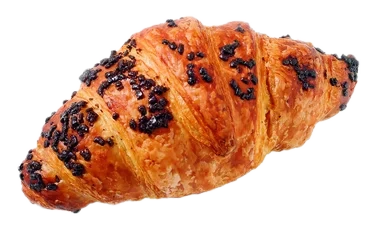 Croissant Nougat&Sjokolade 95g