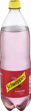 Schweppes Russian 1l flaske