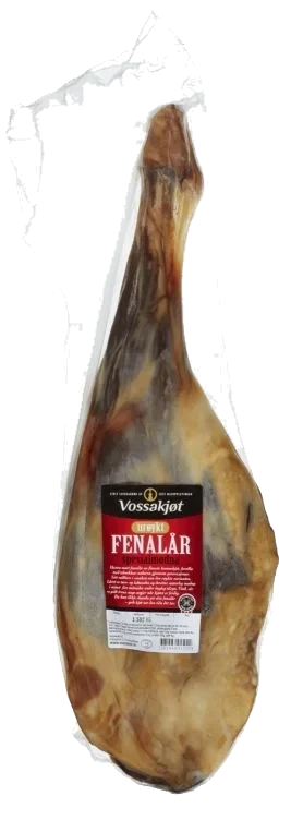 Fenalår Urøkt Ca2kg Vossakjøt