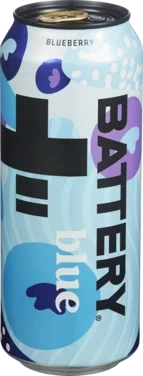 Battery Blueberry 0,5l boks