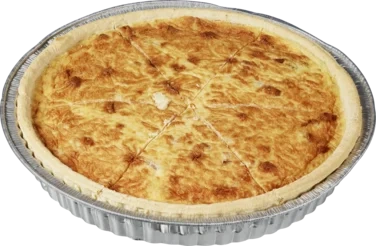 Bacon&brocollipai 1,37kg Stabb