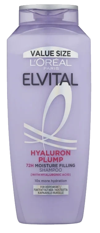 Elvital Shampo Hyaluron Plump 400ml