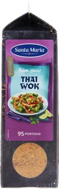 Thai Wok Spice Mix 713g Santa Maria