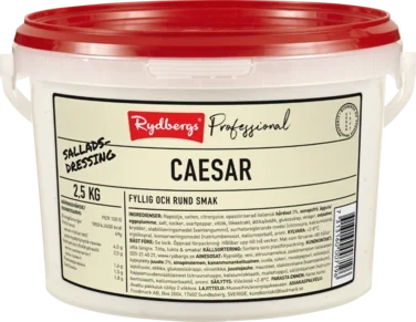 Rydbergs Caesardressing 2.5kg