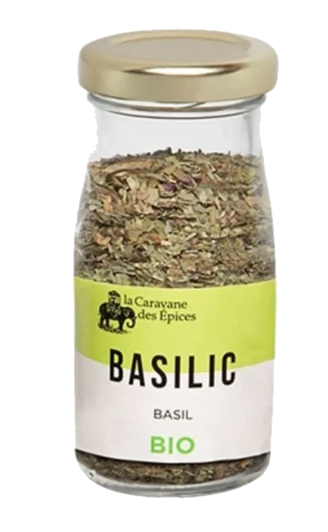 Øko Basilikum 15g Albert Ménès