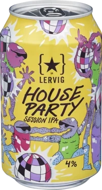 Lervig House Party