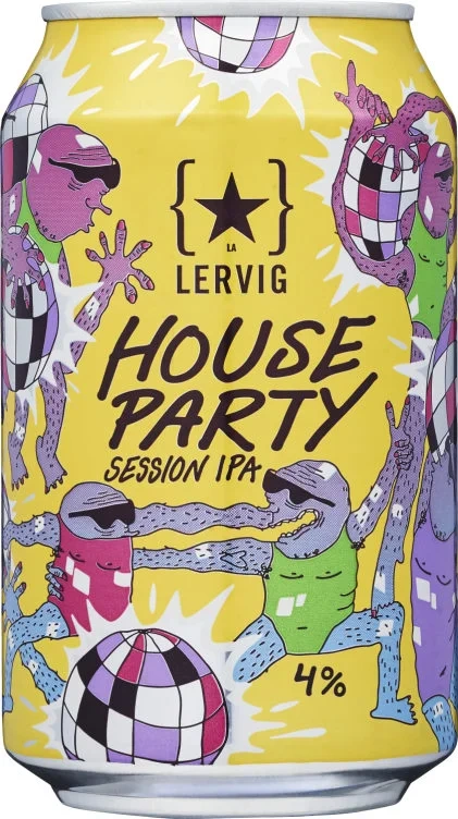 Lervig House Party