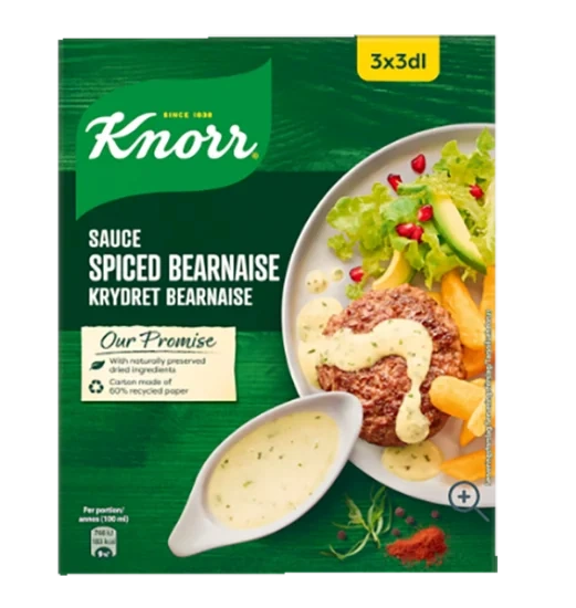 Spiced Bearnaise 60g