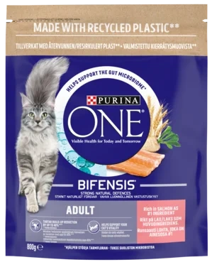 Purina One Laks 800g
