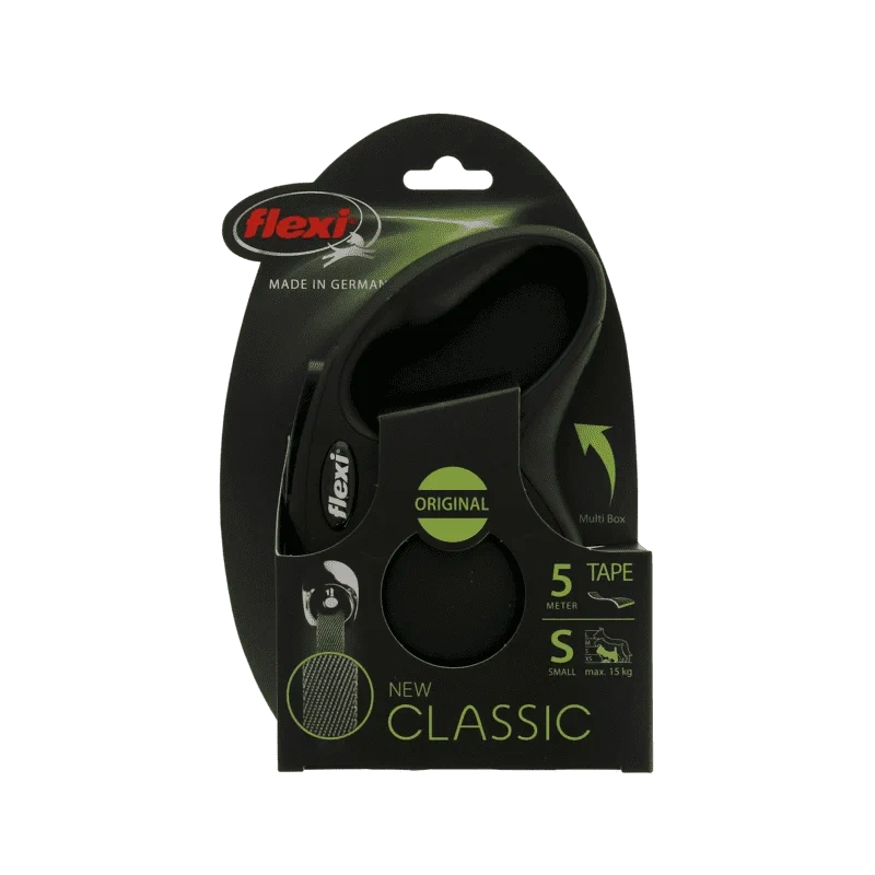 New Classic Svart S 5m