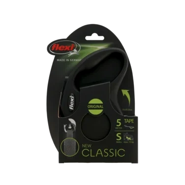 New Classic Svart S 5m