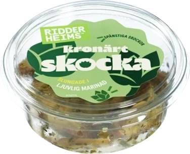 Artisjokk 120g Ridderheims