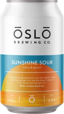 Sunshine Sour