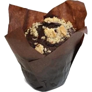 Tulip Chocolate Muffins 20x115g