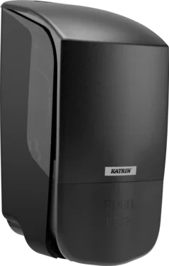 Katrin Soap 0,5l Dispenser - Black
