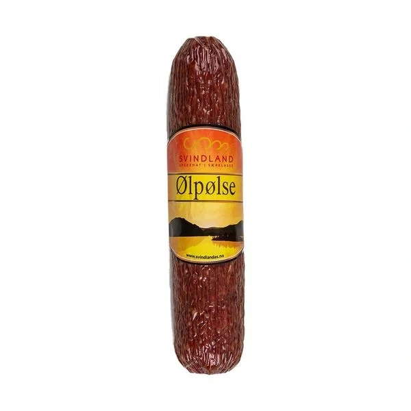 Ølpølse 280g