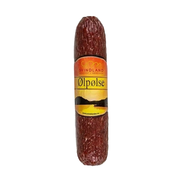 Ølpølse 280g