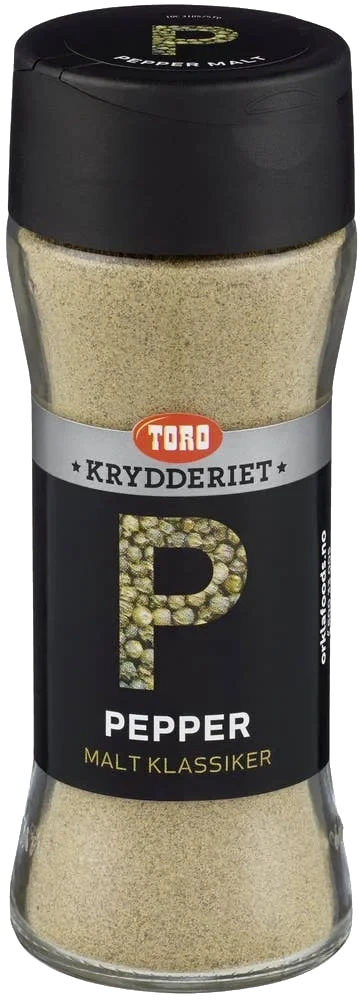 Sort pepper