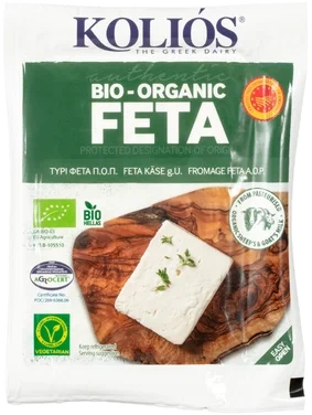 Gresk Feta Øko 100g Kolios