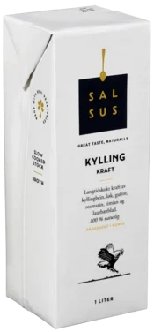 Kyllingkraft 1l Salsus